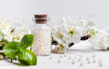 фото витаминов в весенних цветах