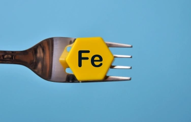 фото железа на вилке