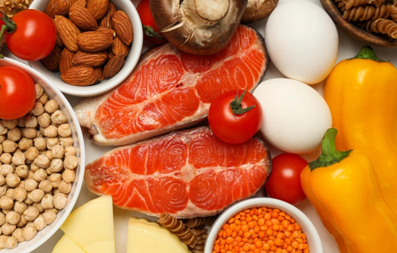 фото продуктов с высоким содержанием железа