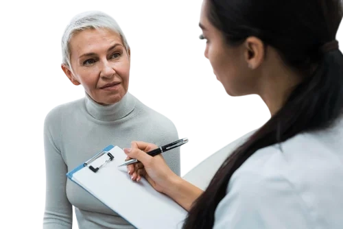 консультация у врача перед лечением плоскоклеточной карциномы