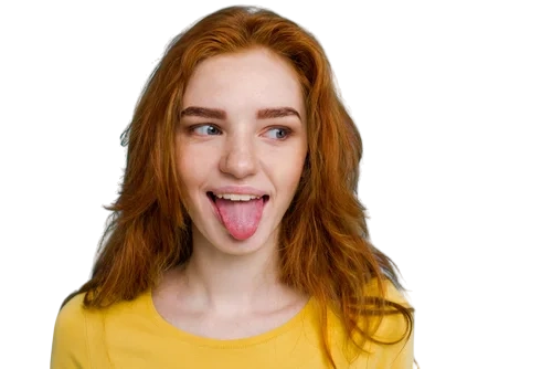 девушка прошла лечение рака языка и полости рта