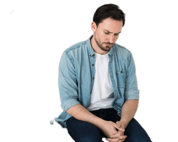 мужчина с раком полового члена